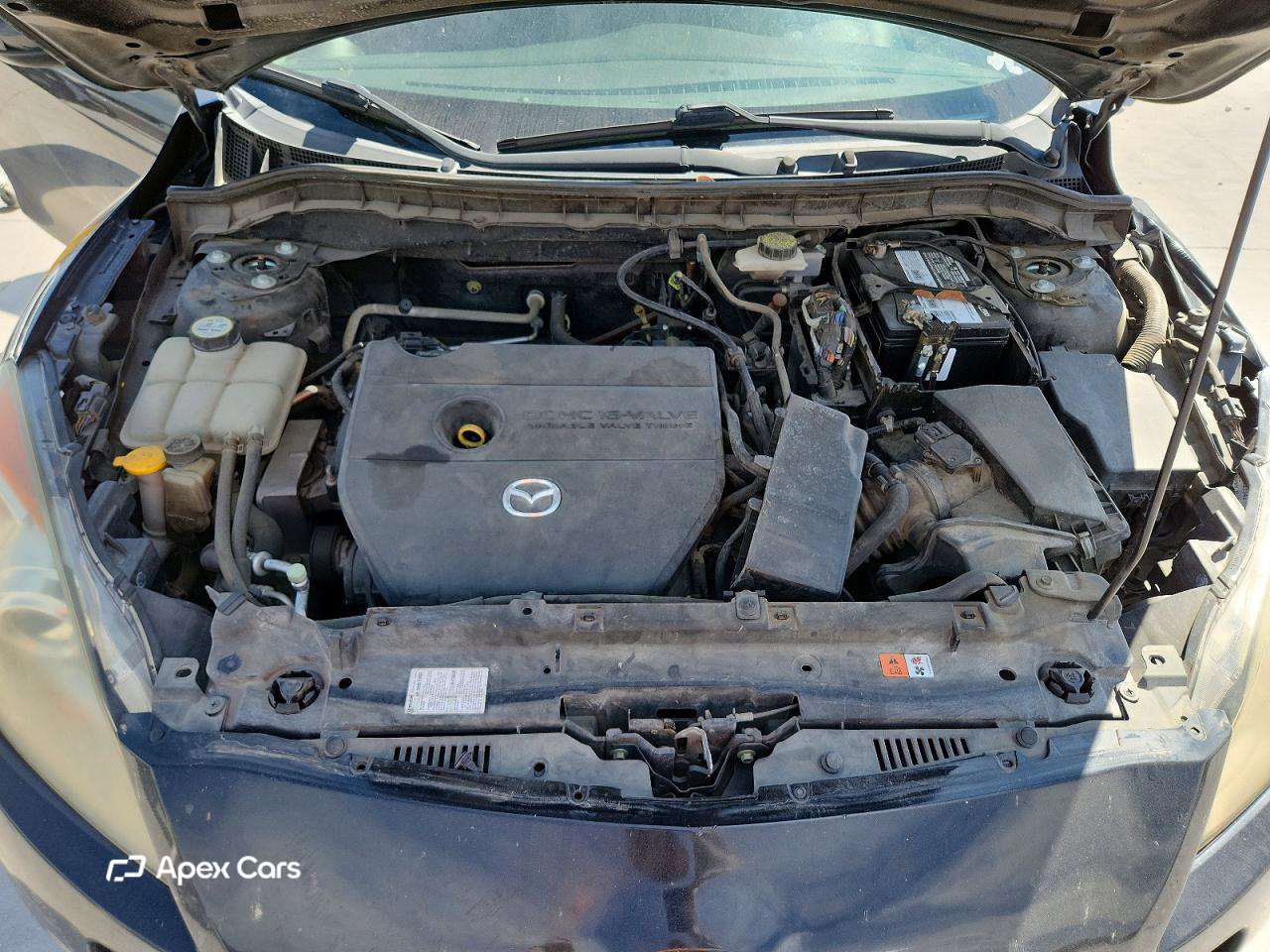 Mazda 3 2013