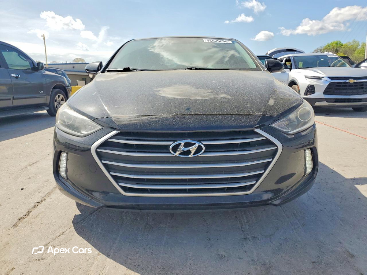 Hyundai Elantra 2017
