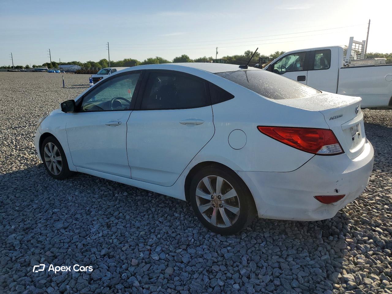 Hyundai Accent 2012