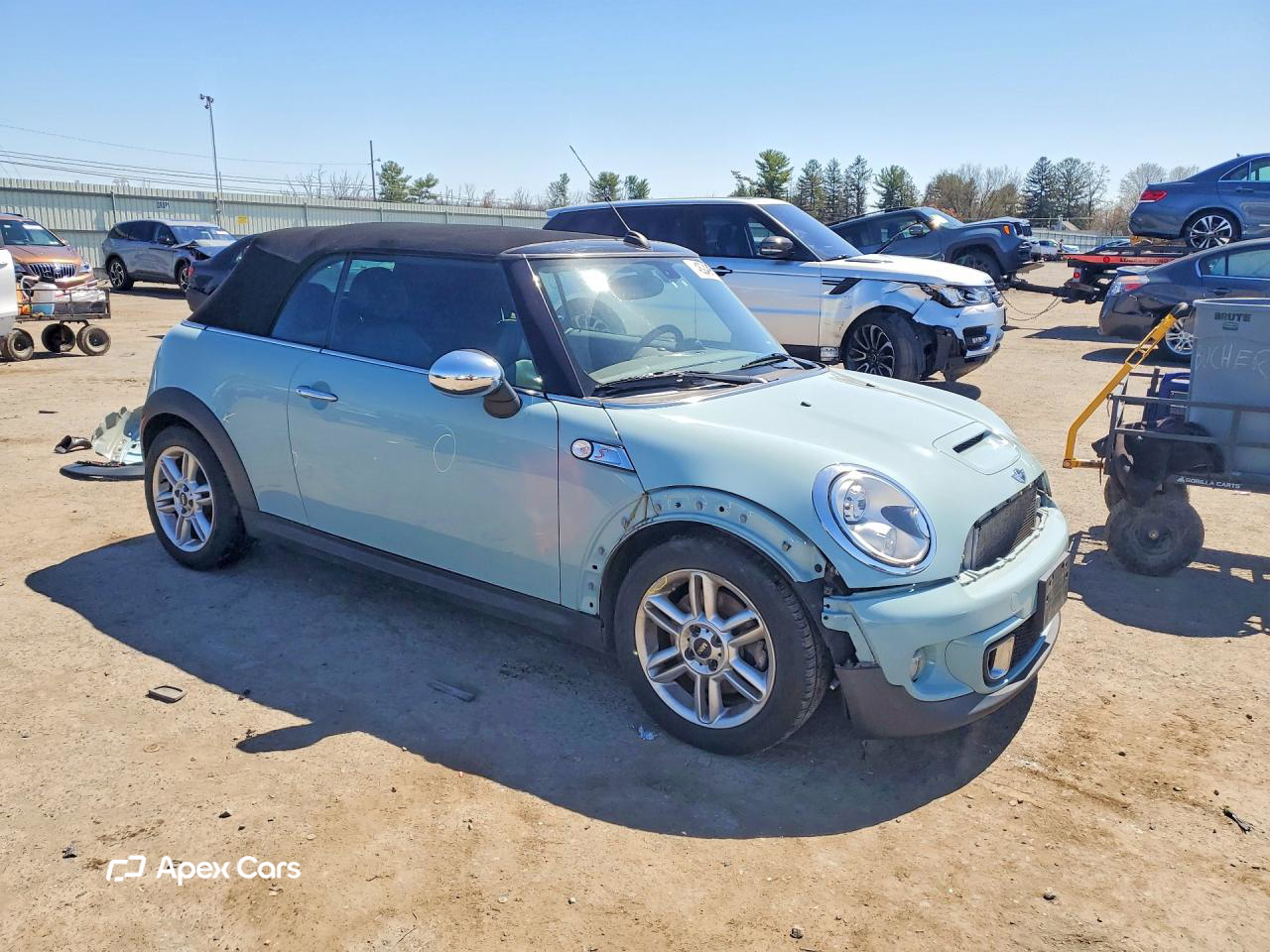 MINI Cooper 2012