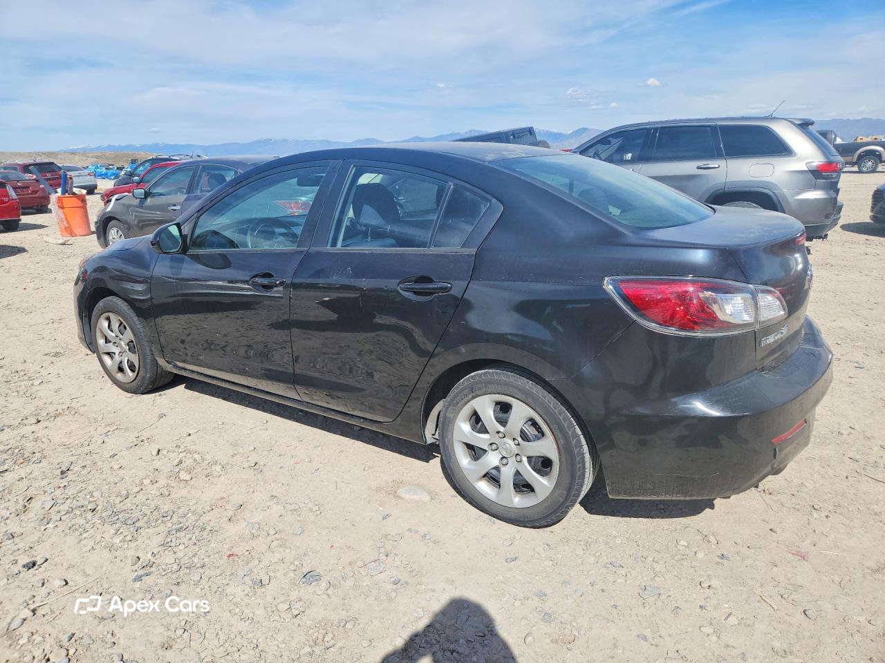 Mazda 3 2013
