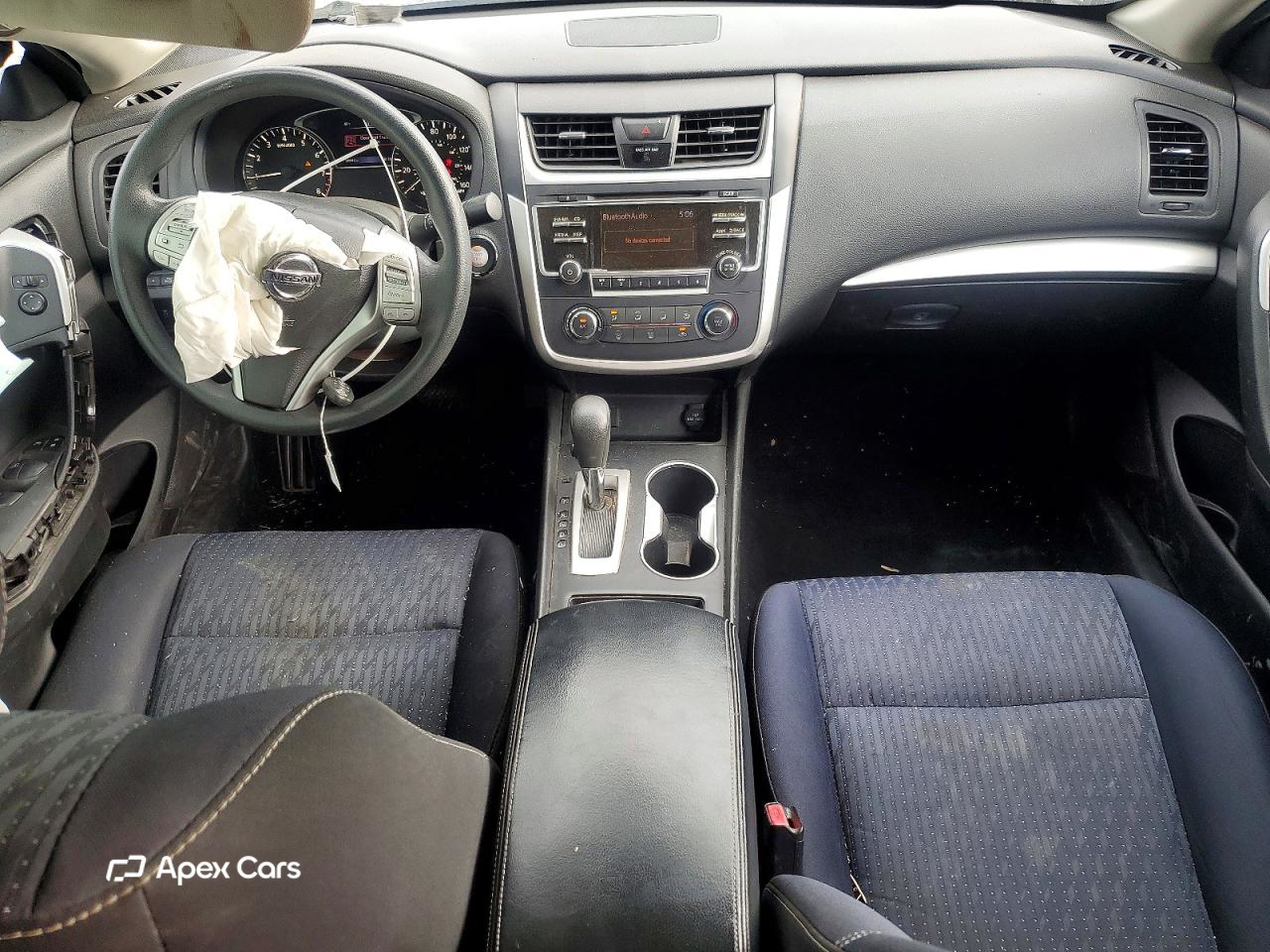 Nissan Altima 2016