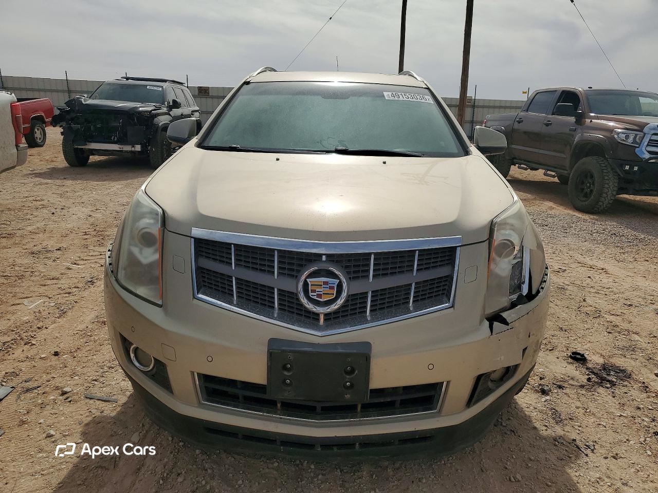 Cadillac SRX 2011
