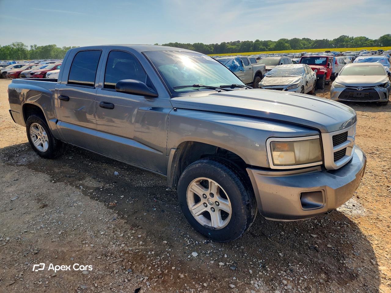 Dodge Dakota 2010