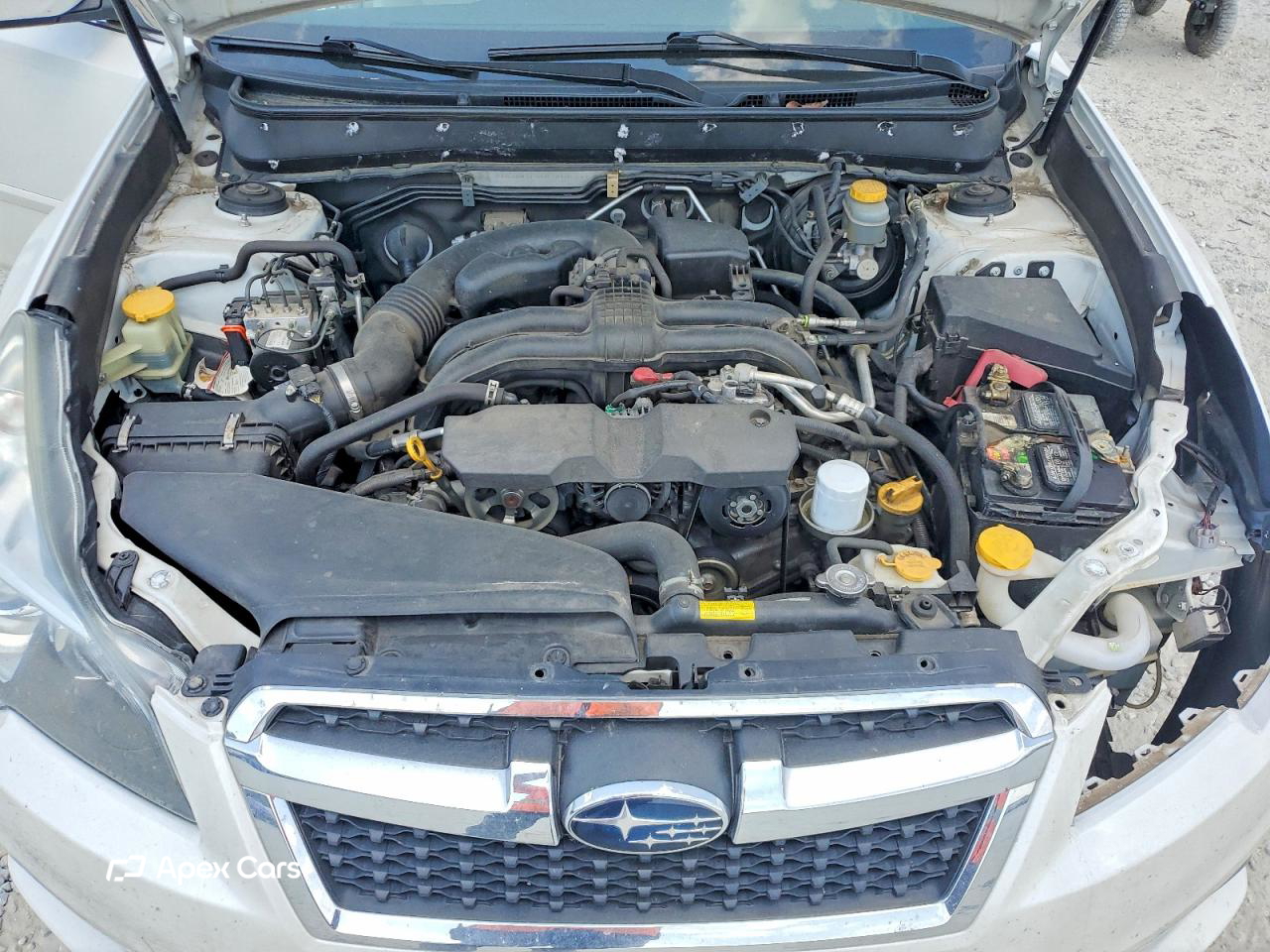 Subaru Legacy 2013