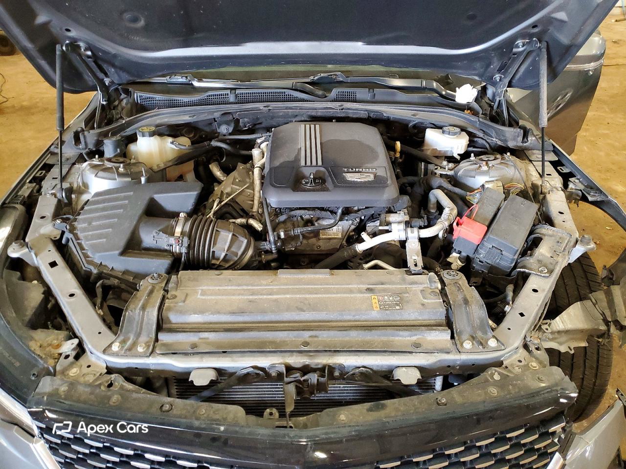 Cadillac CT4 2020