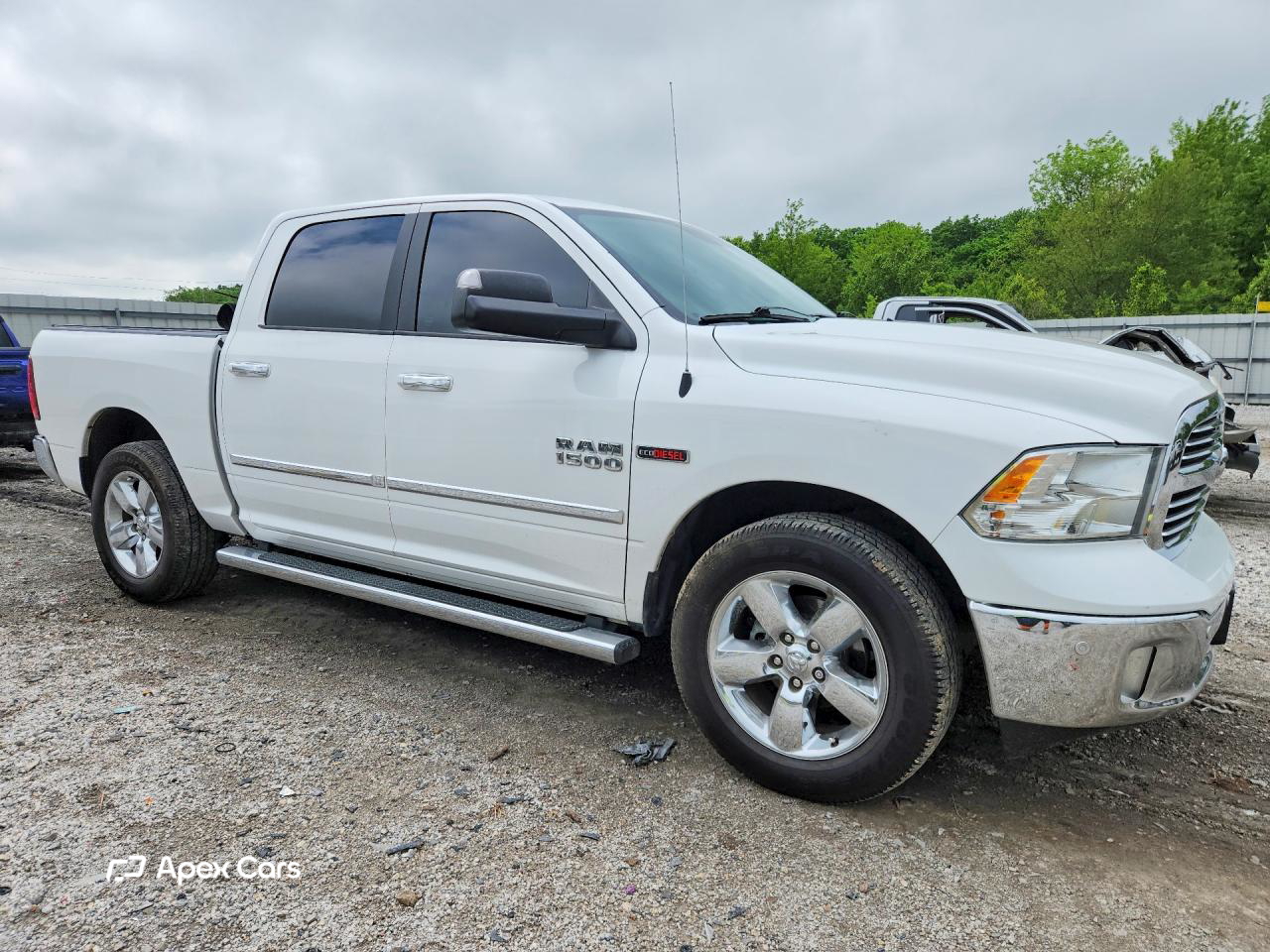 RAM 1500 2017