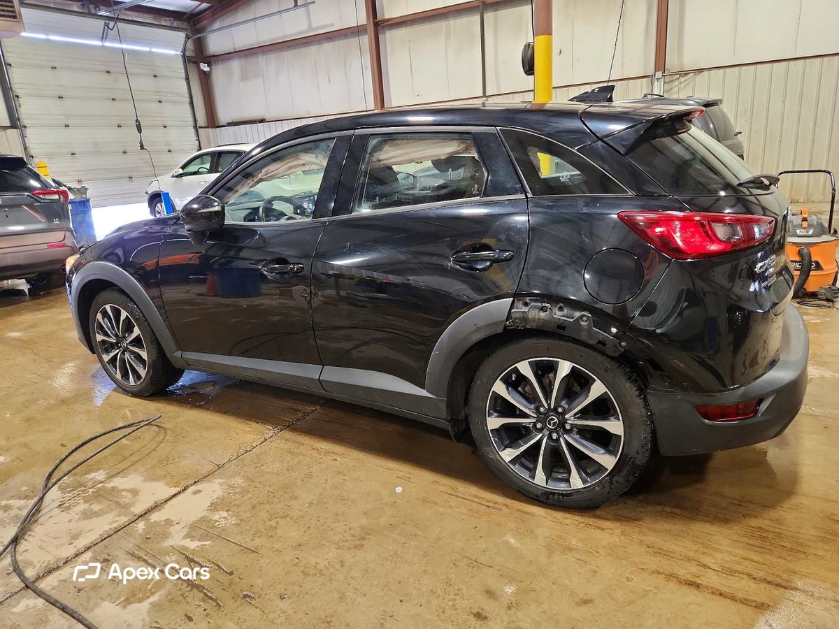 Mazda CX-3 2019