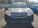 Honda Pilot 2012