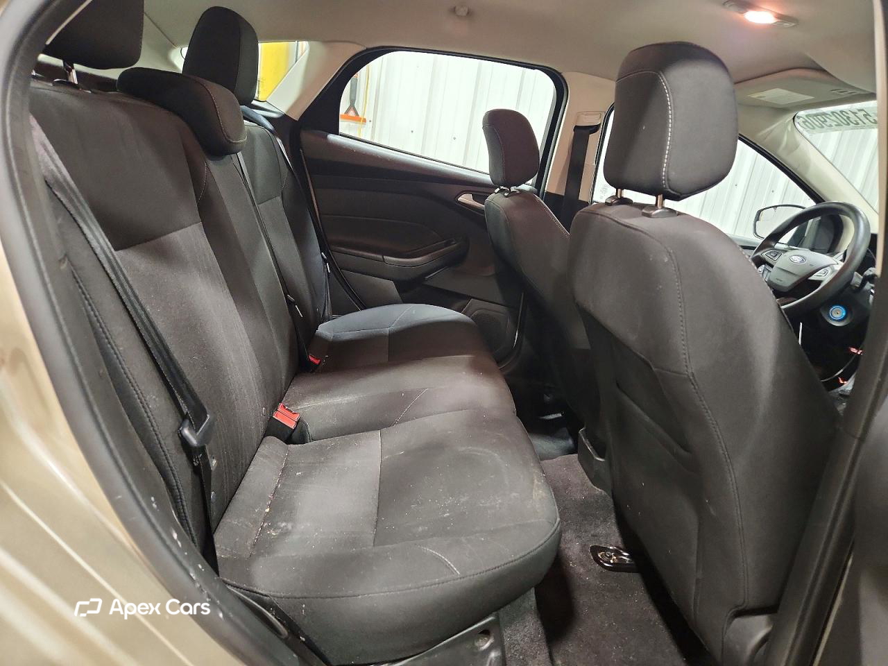 Ford Focus 2018