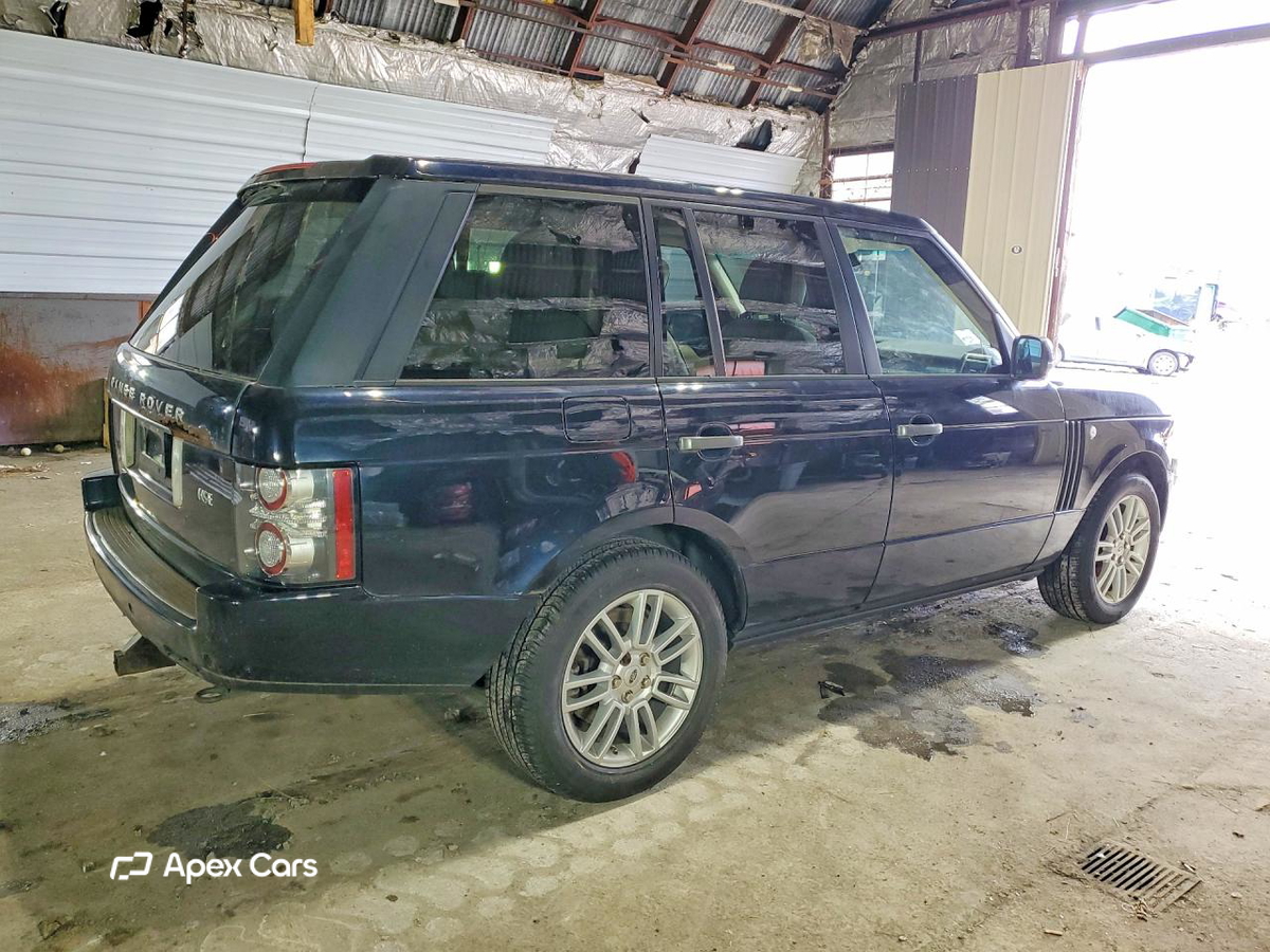 Land Rover Range Rover 2010