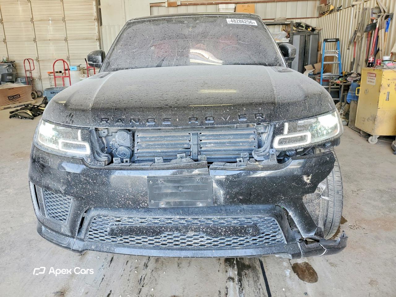 Land Rover Range Rover 2021