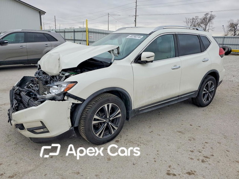 Nissan Rogue 2017 - Image 1 of 14