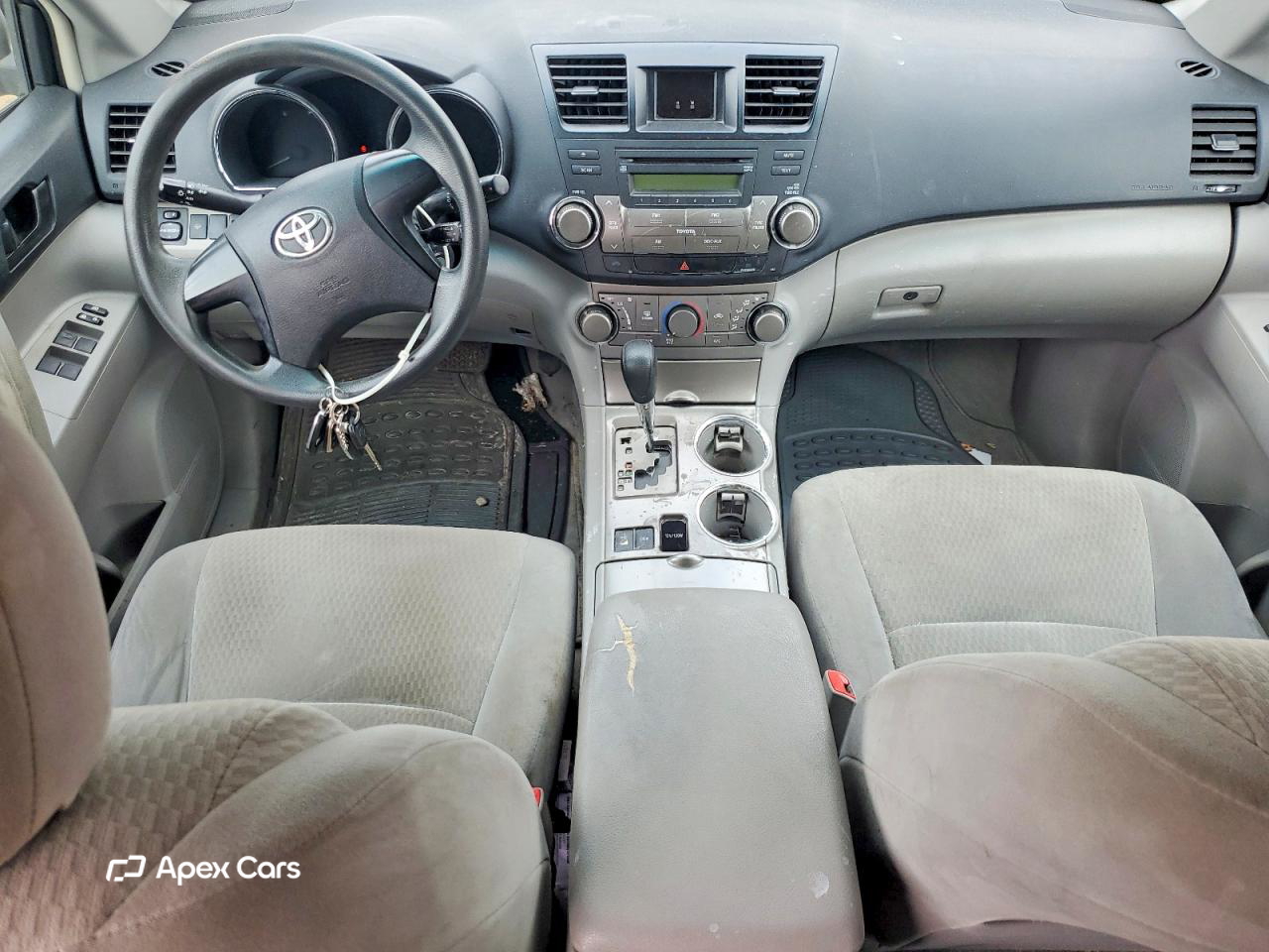 Toyota Highlander 2010