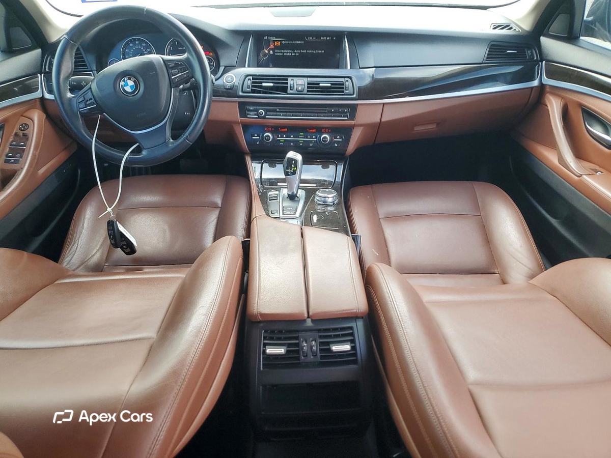 BMW Series 5 2015