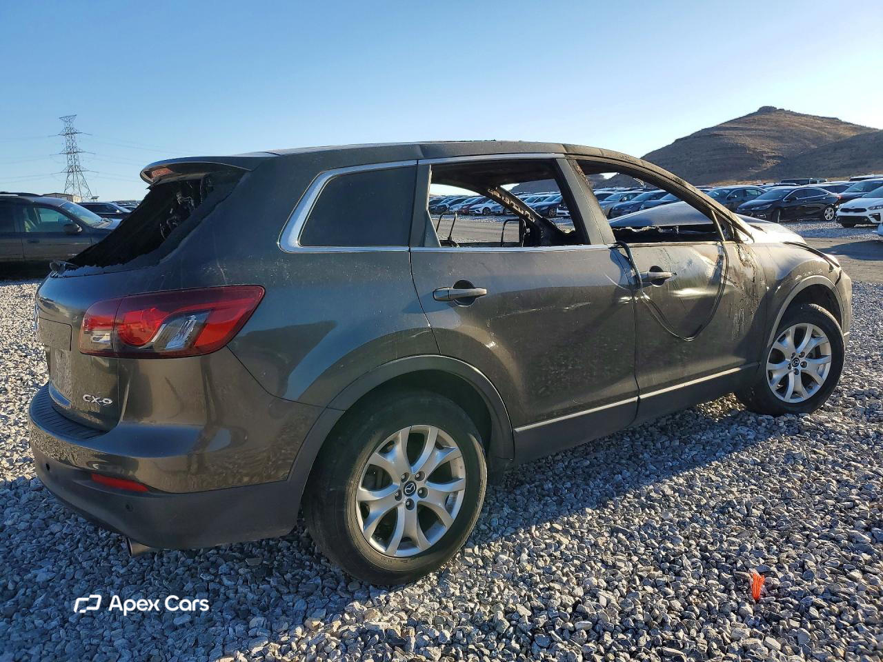 Mazda CX-9 2015