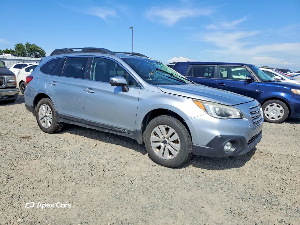 Subaru Outback 2016