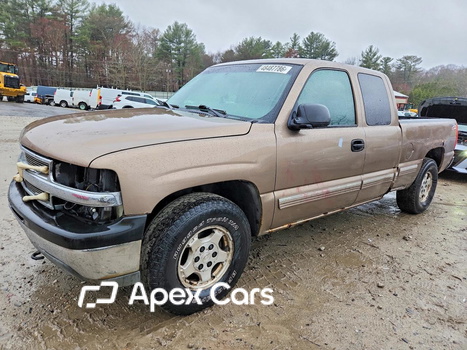 Chevrolet Silverado 2001 - Zdjęcie 1 z 12