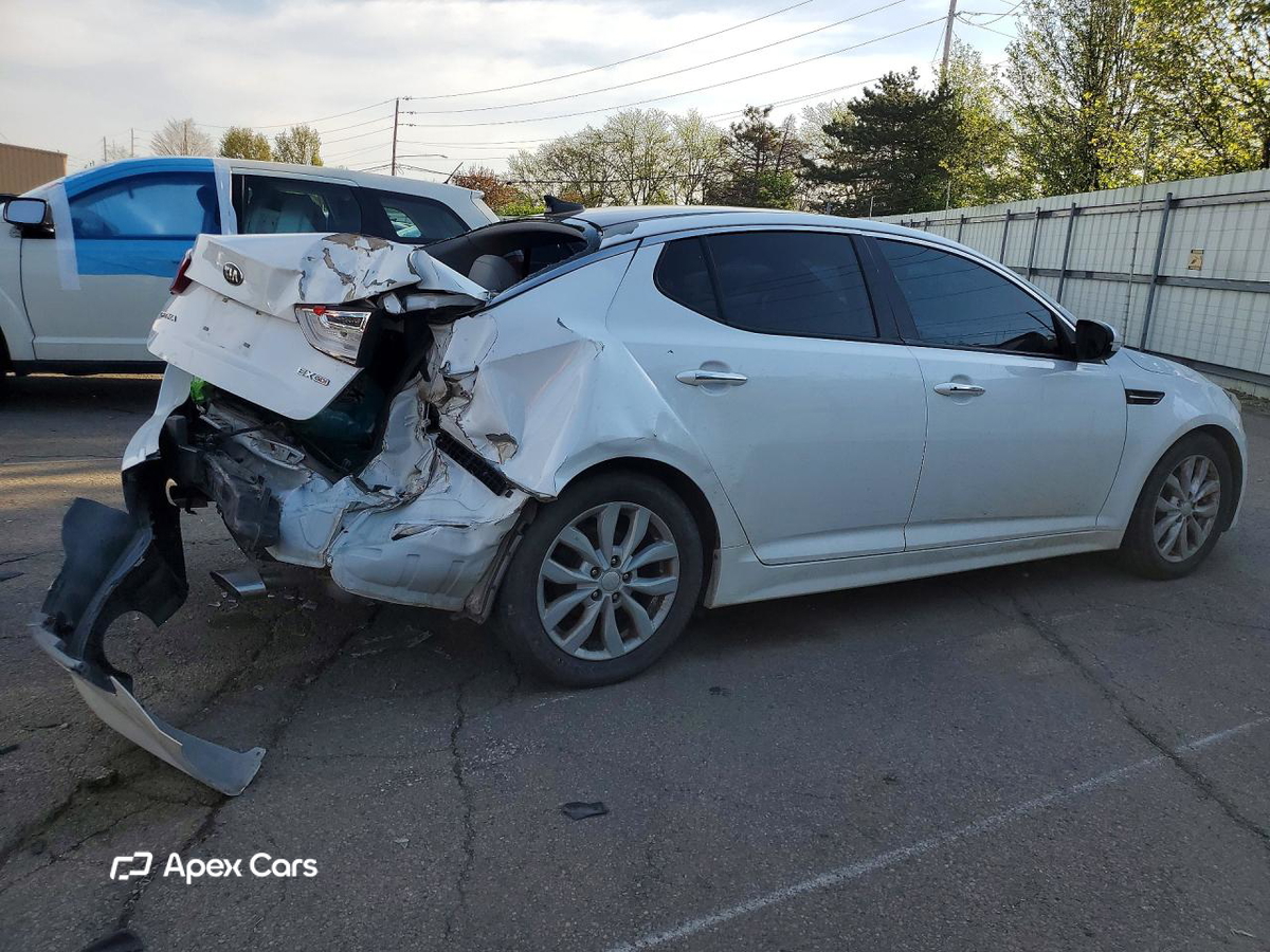 Kia Optima 2014