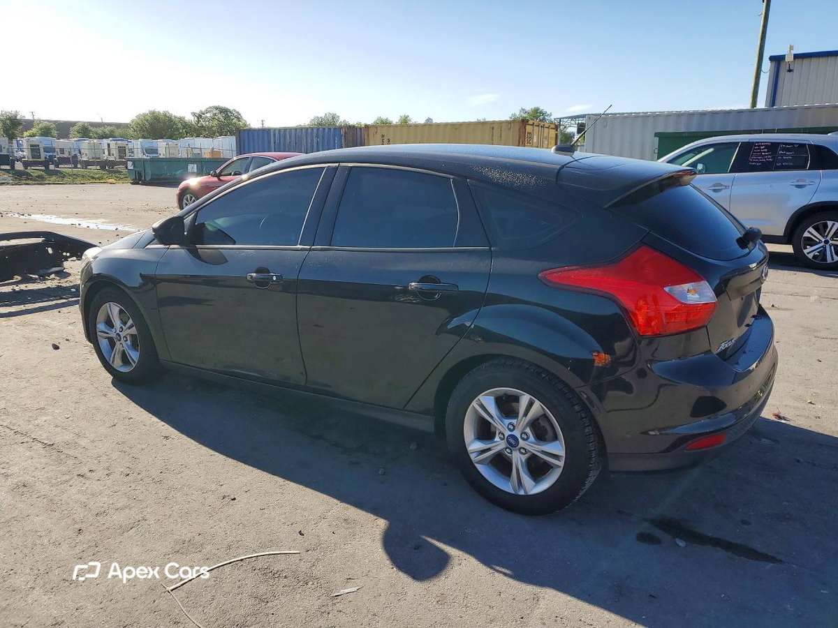 Ford Focus 2012