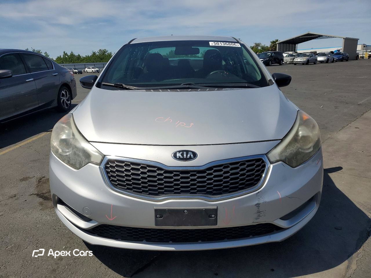 Kia Forte 2016