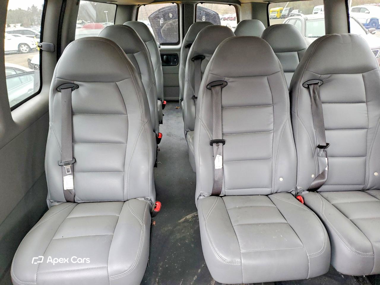 Chevrolet Express 2023