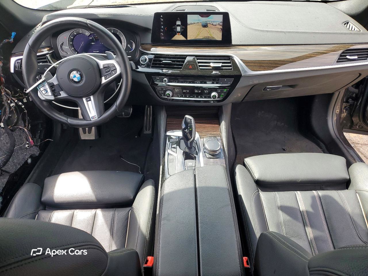 BMW Series 5 2018