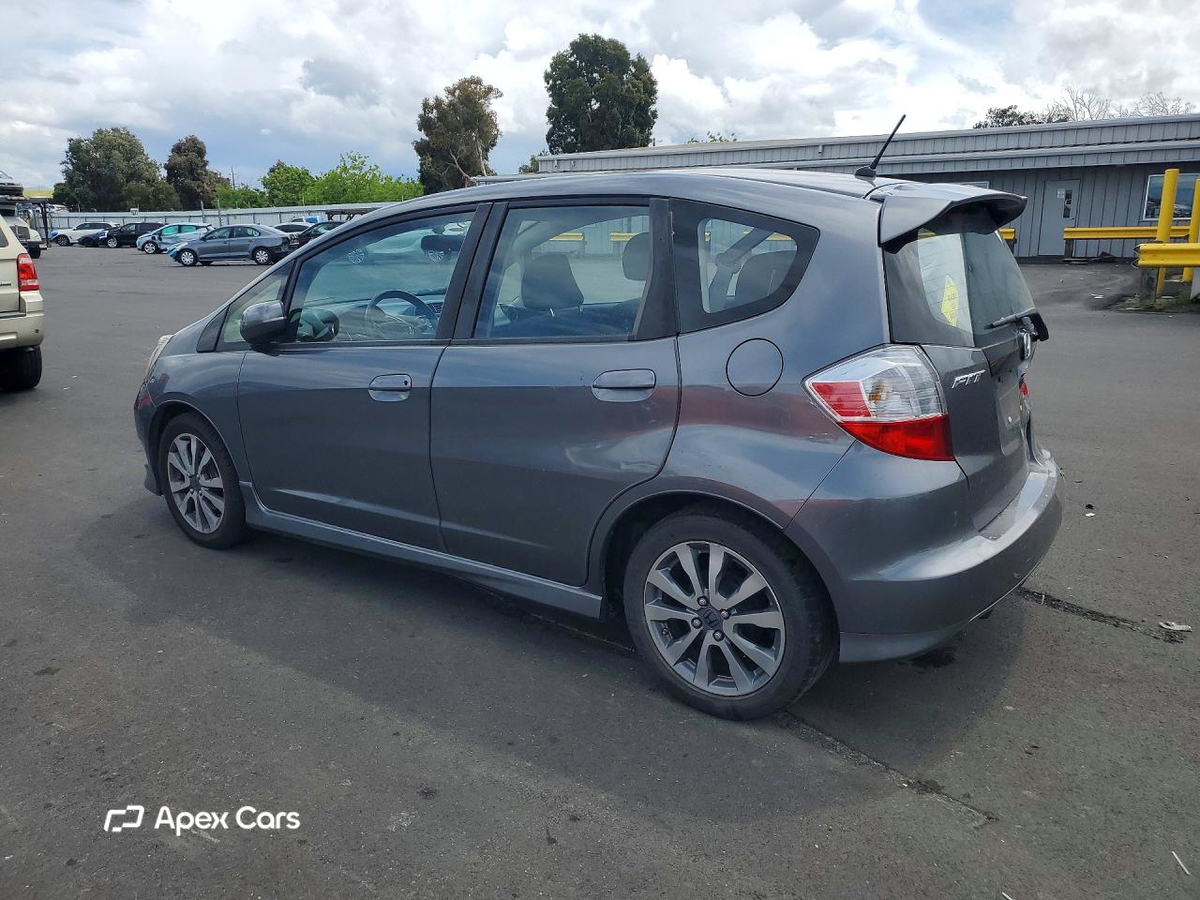Honda Fit 2013