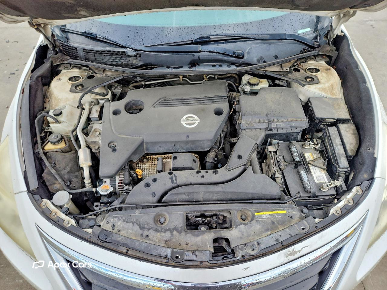Nissan Altima 2013