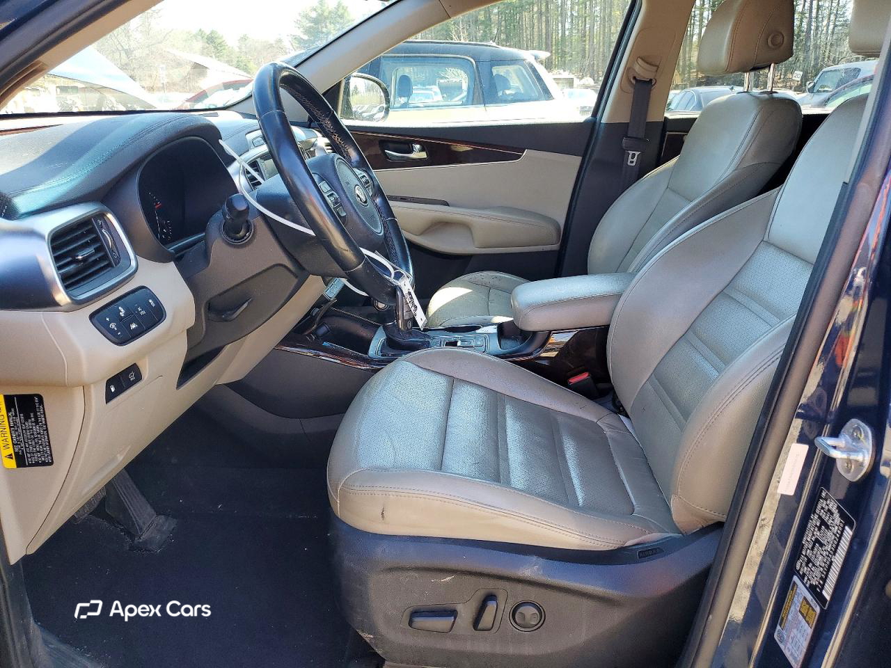 Kia Sorento 2017