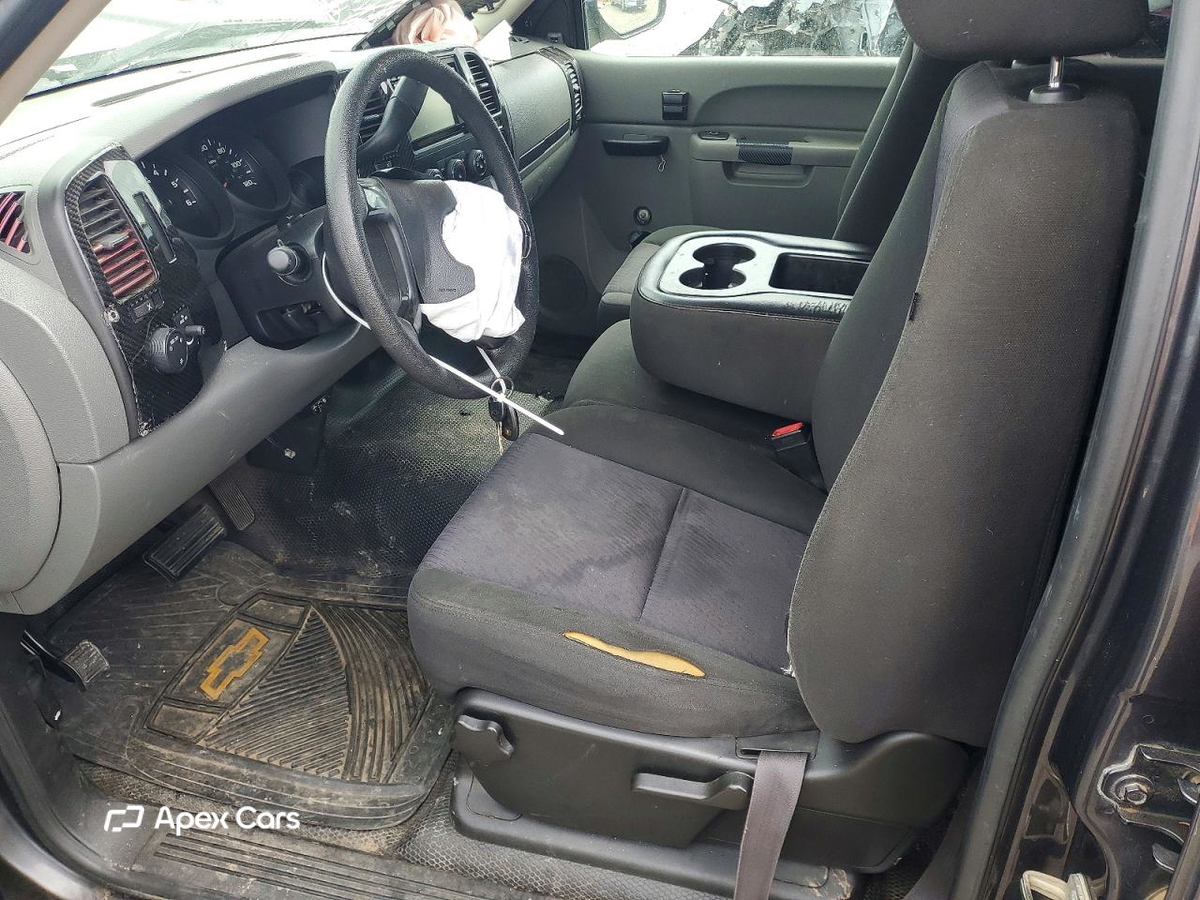 Chevrolet Silverado 2011