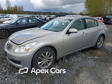 Infiniti G 2008 - Image 1 of 5