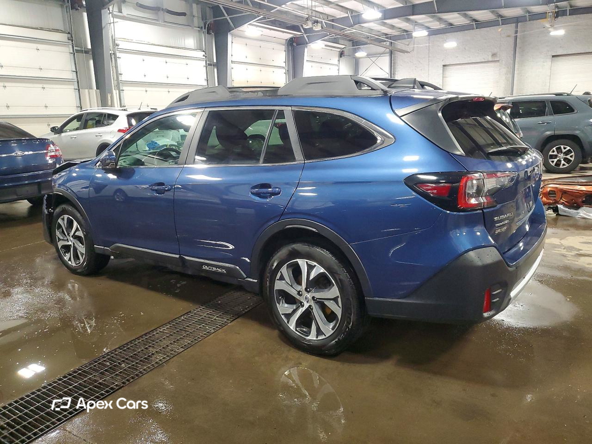 Subaru Legacy 2021