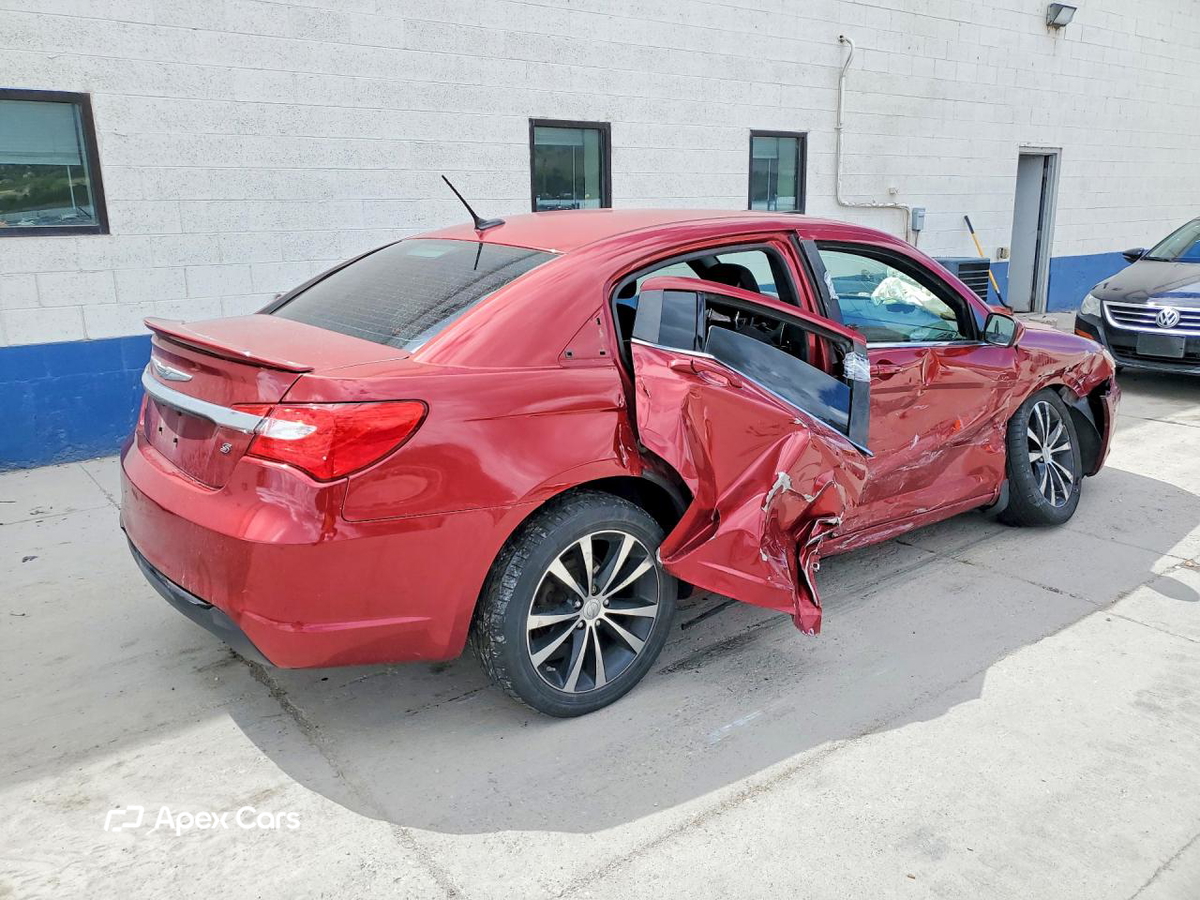 Chrysler 200 2014