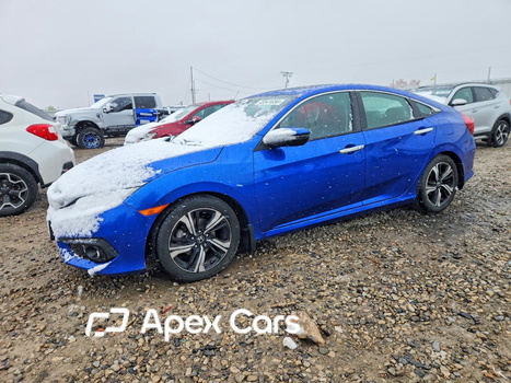 Honda Civic 2016 - Image 1 of 12