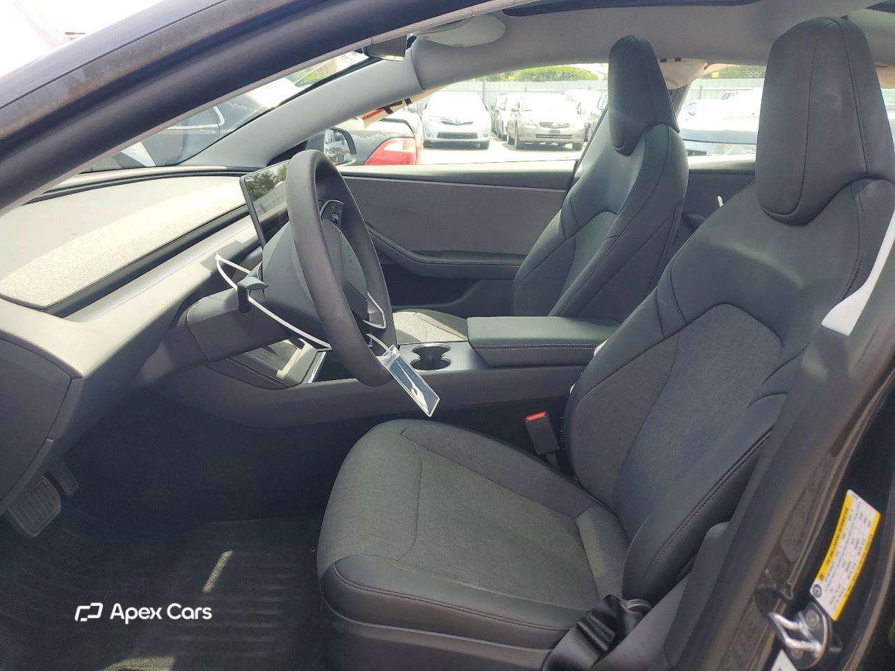 Tesla Model 3 2025