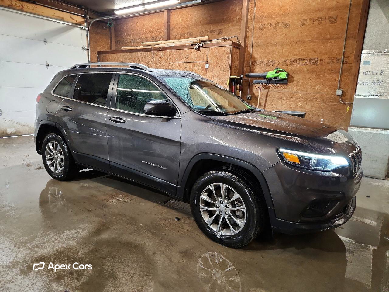 Jeep Cherokee 2019