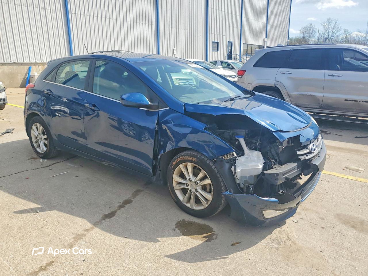 Hyundai Elantra 2014