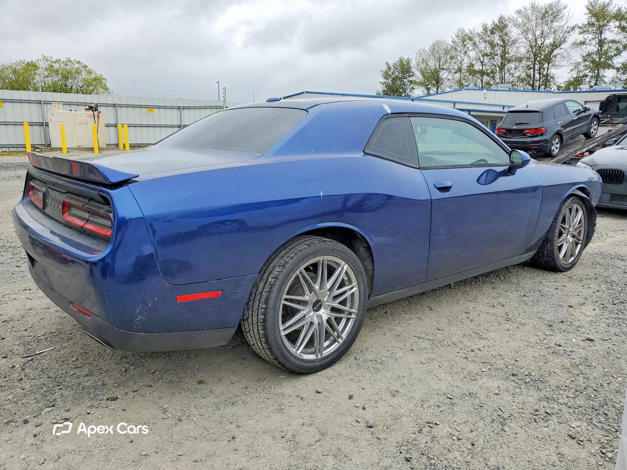 Dodge Challenger 2015
