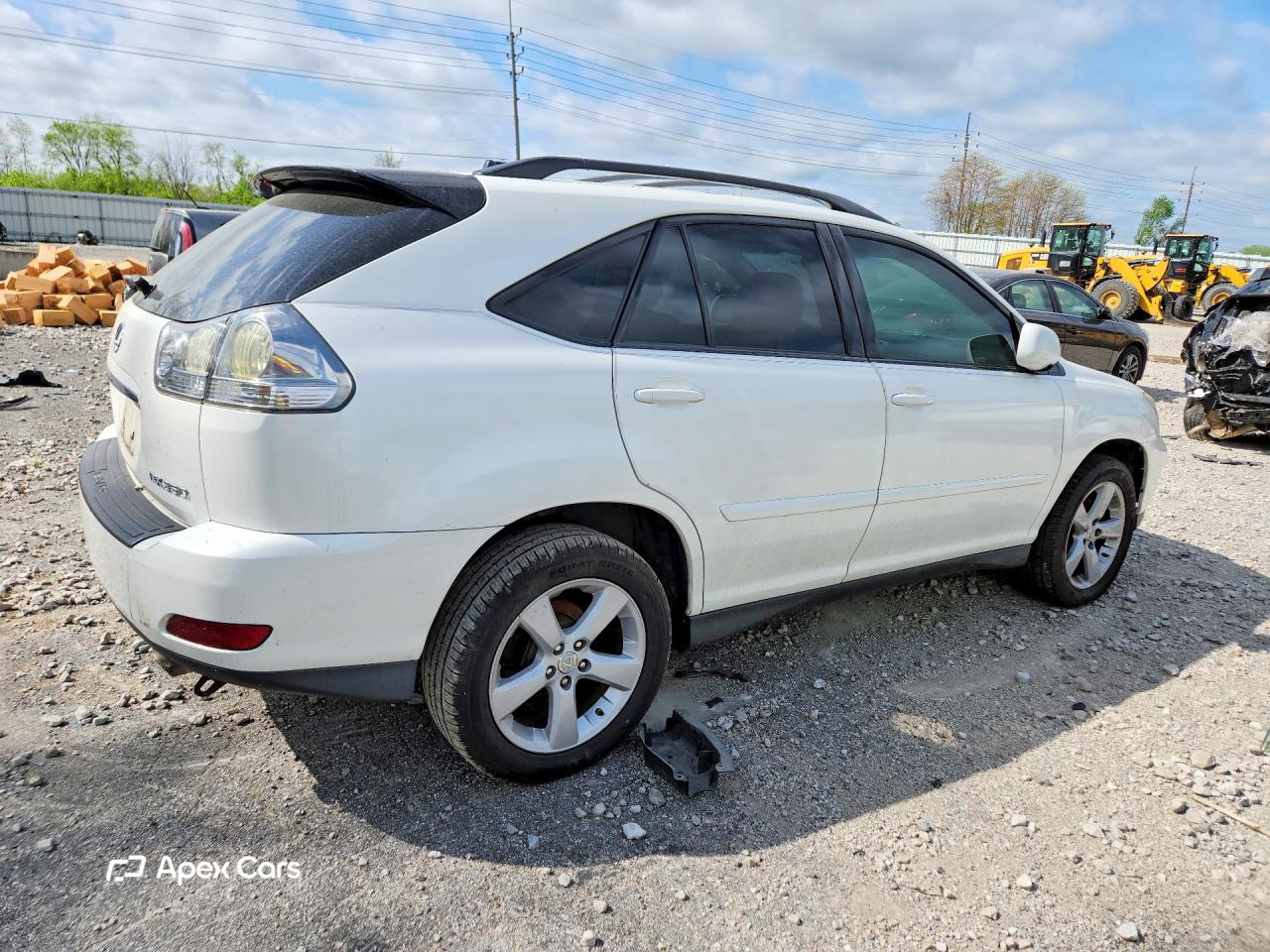 Lexus RX 2007
