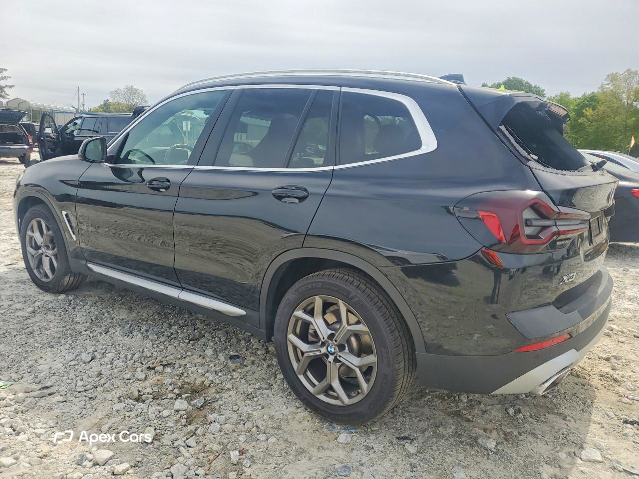 BMW X3 2024