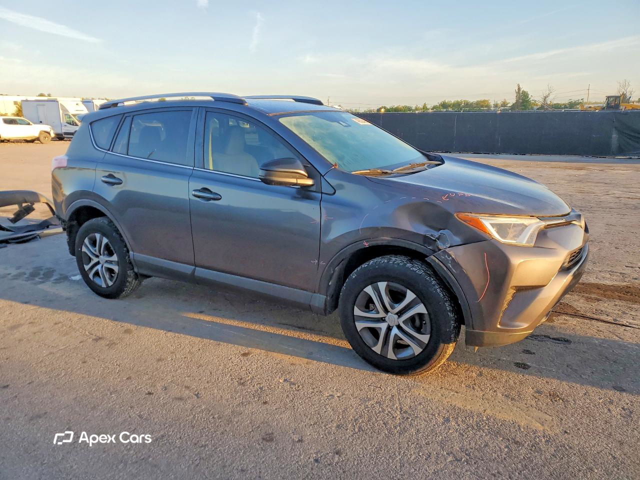 Toyota RAV 4 2018