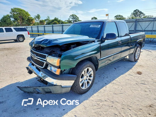 Chevrolet Silverado 2006 - Image 1 of 13
