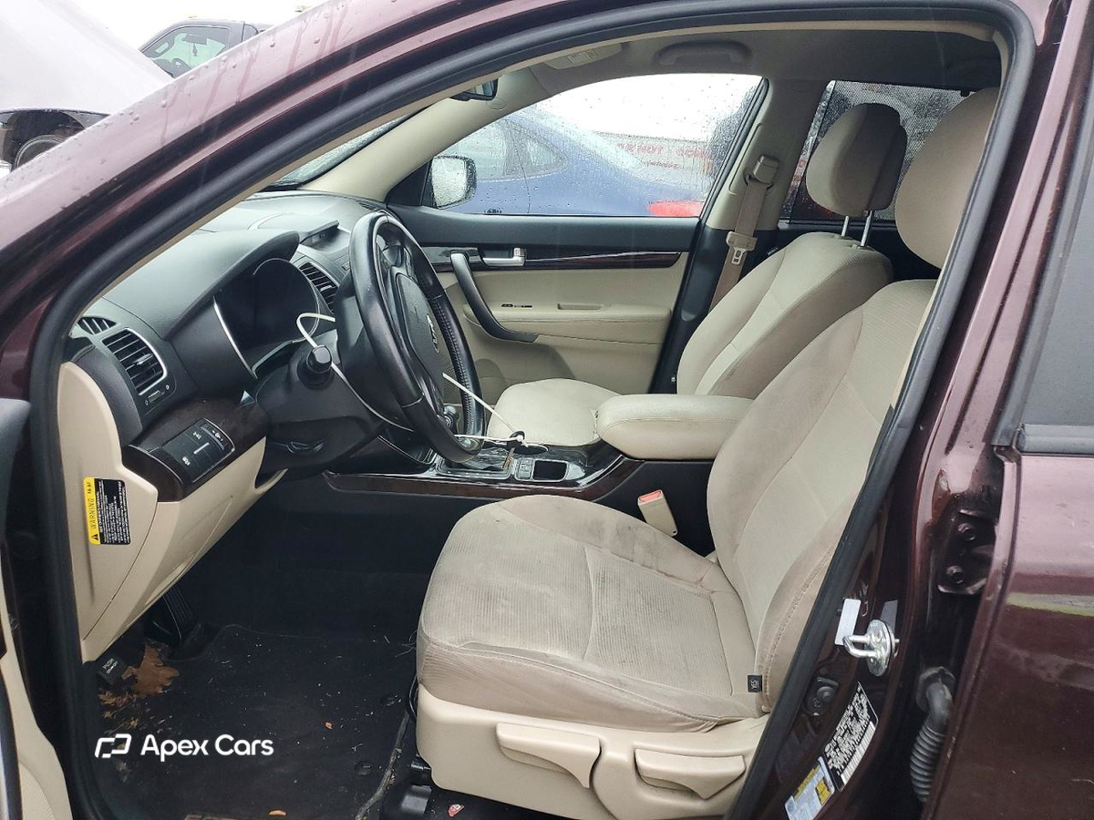 Kia Sorento 2014