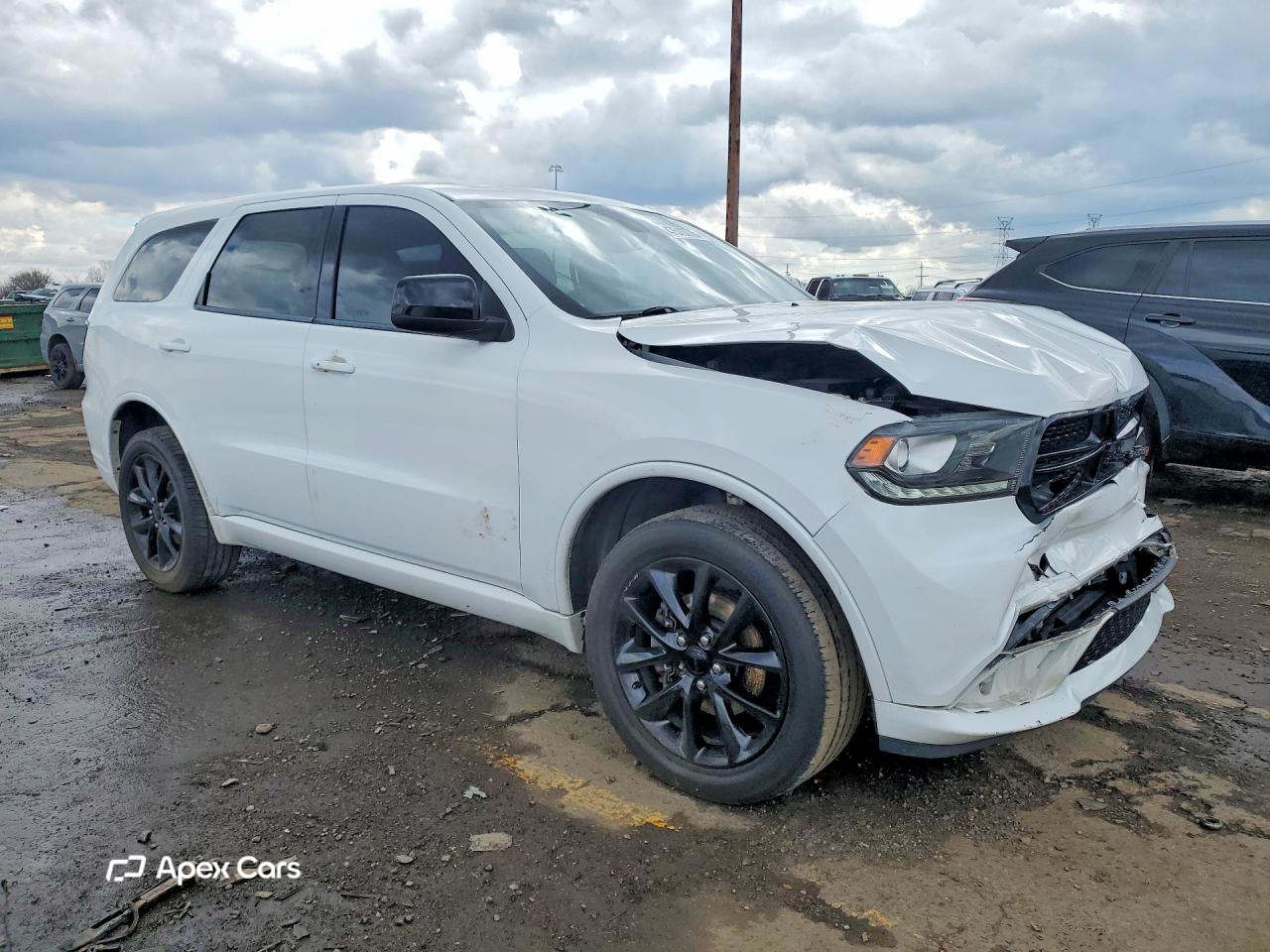 Dodge Durango 2018