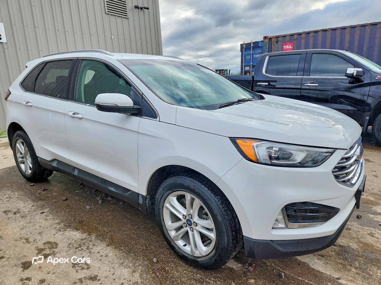 Ford Edge 2019