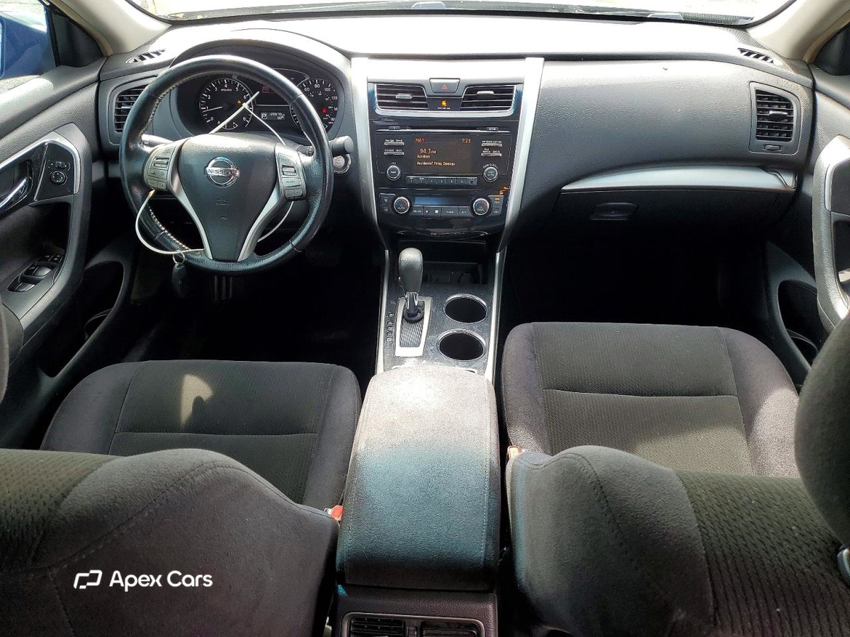 Nissan Altima 2013