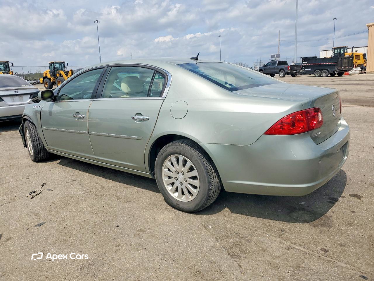 Buick Lucerne 2007