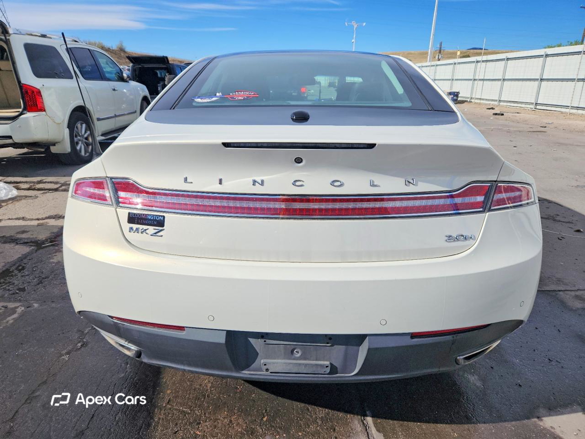 Lincoln MKZ 2013