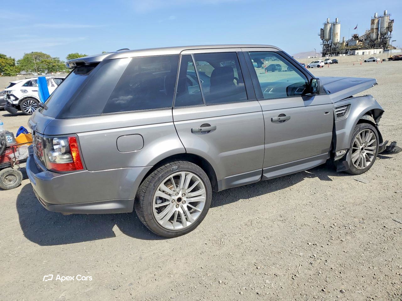 Land Rover Range Rover 2011